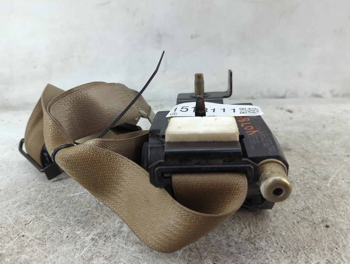 2003-2003 Ford Explorer Passenger Front Seatbelt Retractor Tan - Oemusedautoparts1.com