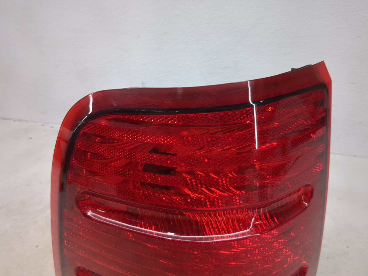 2002-2005 Ford Explorer Tail Light Assembly Driver Left OEM P/N:014619 11-5508-01-CR, F02800159C Fits Fits 2002 2003 2004 20