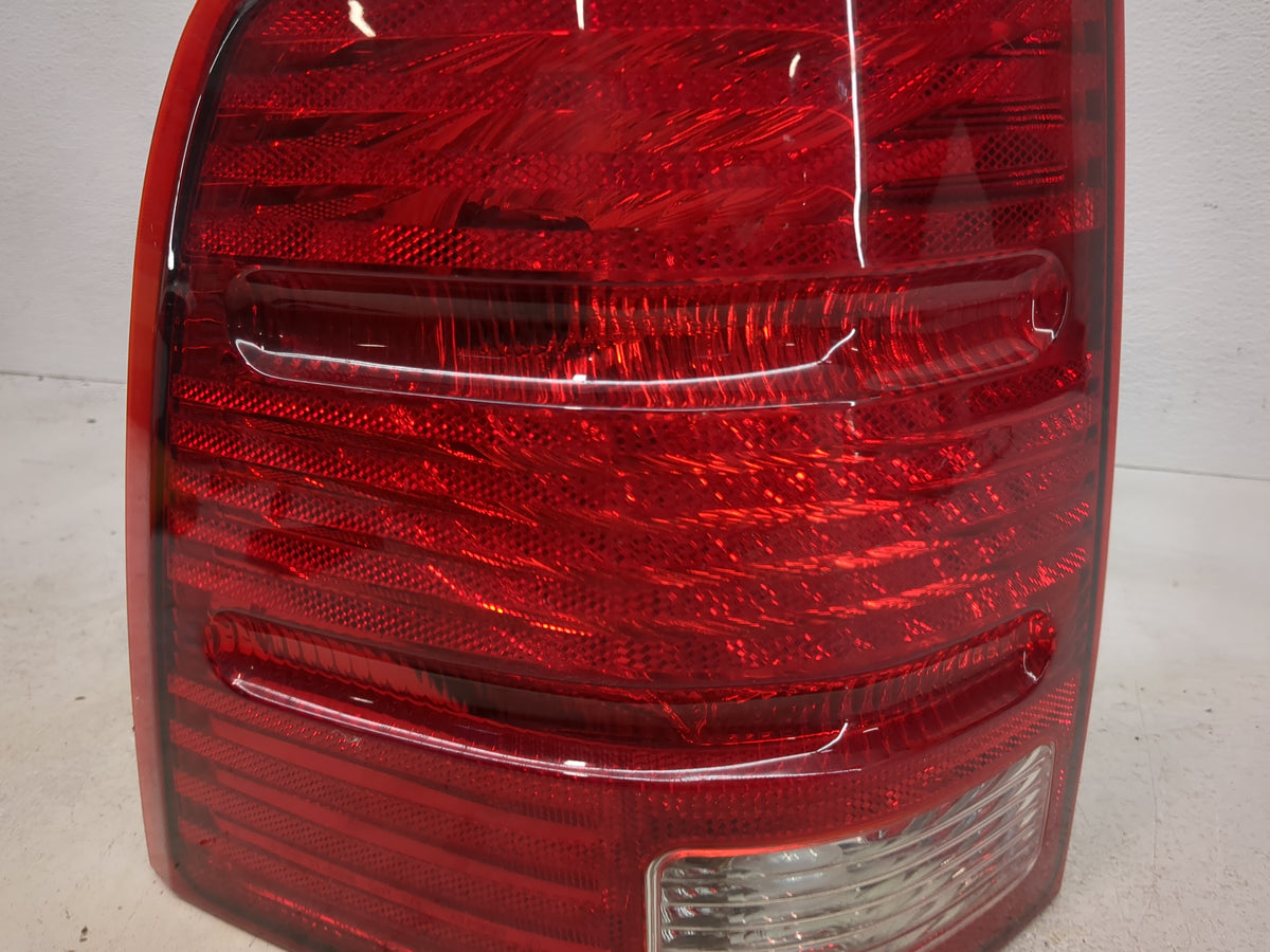 2002-2005 Ford Explorer Tail Light Assembly Driver Left OEM P/N:014619 11-5508-01-CR, F02800159C Fits Fits 2002 2003 2004 20