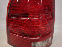2002-2005 Ford Explorer Tail Light Assembly Driver Left OEM P/N:014619 11-5508-01-CR, F02800159C Fits Fits 2002 2003 2004 20