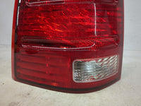 2002-2005 Ford Explorer Tail Light Assembly Driver Left OEM P/N:014619 11-5508-01-CR, F02800159C Fits Fits 2002 2003 2004 20