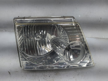 2002-2005 Ford Explorer Passenger Right Oem Head Light Headlight Lamp 1518847 - Oemusedautoparts1.com