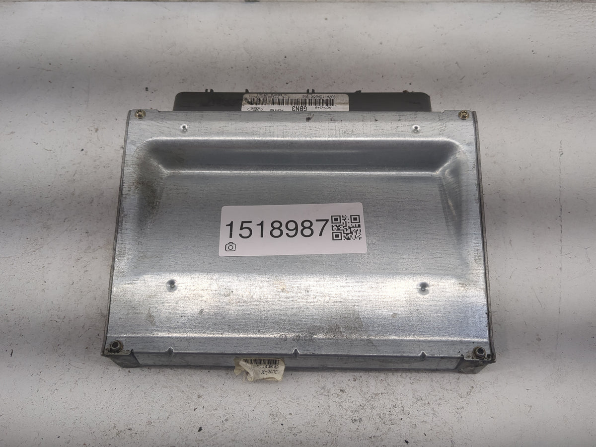 2003 Ford Explorer PCM Engine Control Computer ECU ECM PCU OEM P/N:3U7A-12A650-BGD GBN3, PCM150, NCD-240 OEM Used Auto Parts