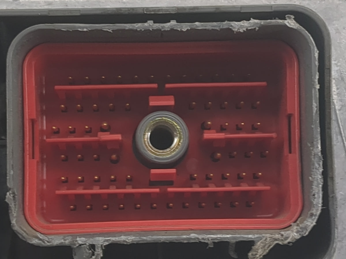 2003 Ford Explorer PCM Engine Control Computer ECU ECM PCU OEM P/N:3U7A-12A650-BGD GBN3, PCM150, NCD-240 OEM Used Auto Parts