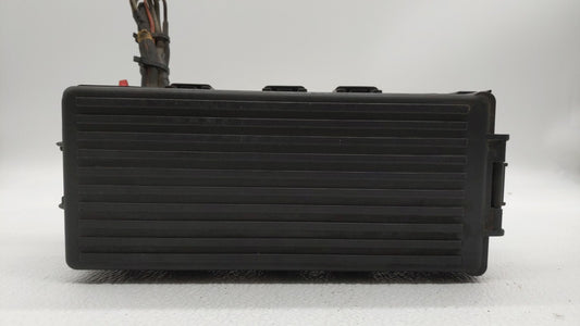 2002-2010 Ford Explorer Fusebox Fuse Box Panel Relay Module P/N:2L5T-14A075-AA 1L2T-14398-ER Fits OEM Used Auto Parts - Oemu