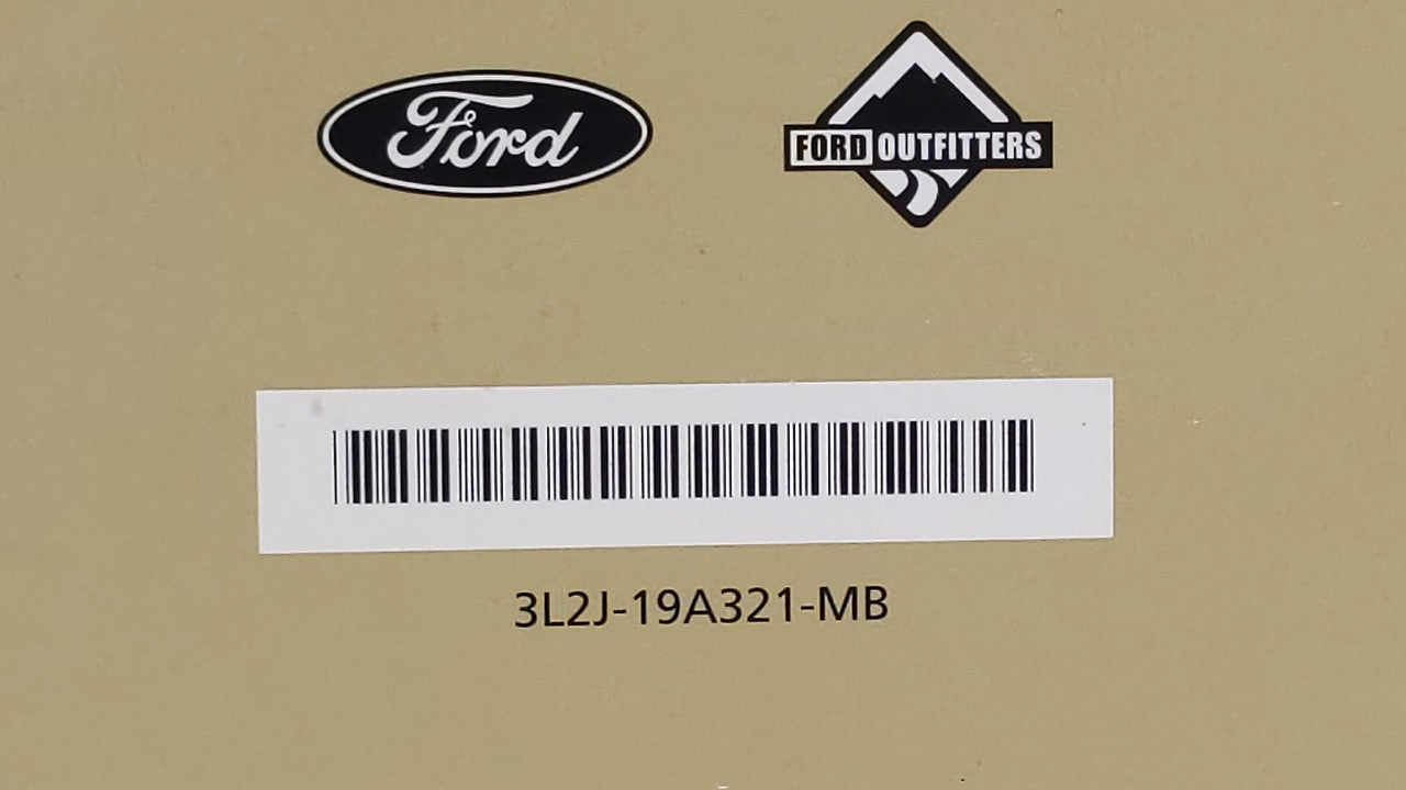 2003 Ford Explorer Owners Manual Book Guide OEM Used Auto Parts - Oemusedautoparts1.com