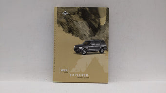 compare product 2003 Ford Explorer Owners Manual Book Guide OEM Used Auto Parts
