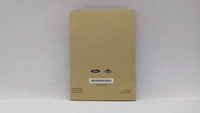 2003 Ford Explorer Owners Manual Book Guide OEM Used Auto Parts - Oemusedautoparts1.com
