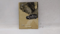 2003 Ford Explorer Owners Manual Book Guide OEM Used Auto Parts - Oemusedautoparts1.com