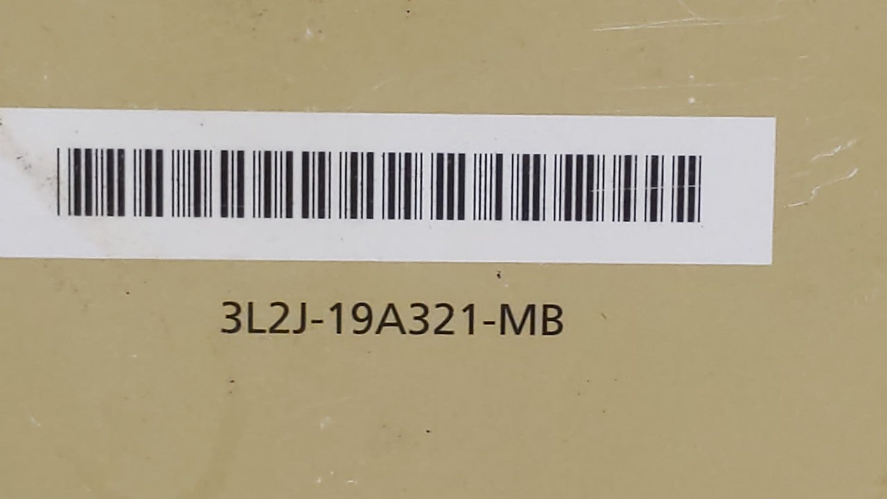 2003 Ford Explorer Owners Manual Book Guide OEM Used Auto Parts - Oemusedautoparts1.com