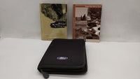 2003 Ford Explorer Owners Manual Book Guide OEM Used Auto Parts - Oemusedautoparts1.com