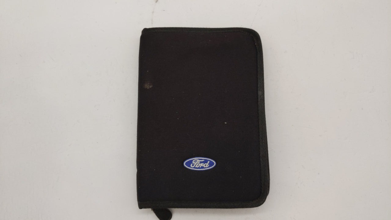 2003 Ford Explorer Owners Manual Book Guide OEM Used Auto Parts - Oemusedautoparts1.com