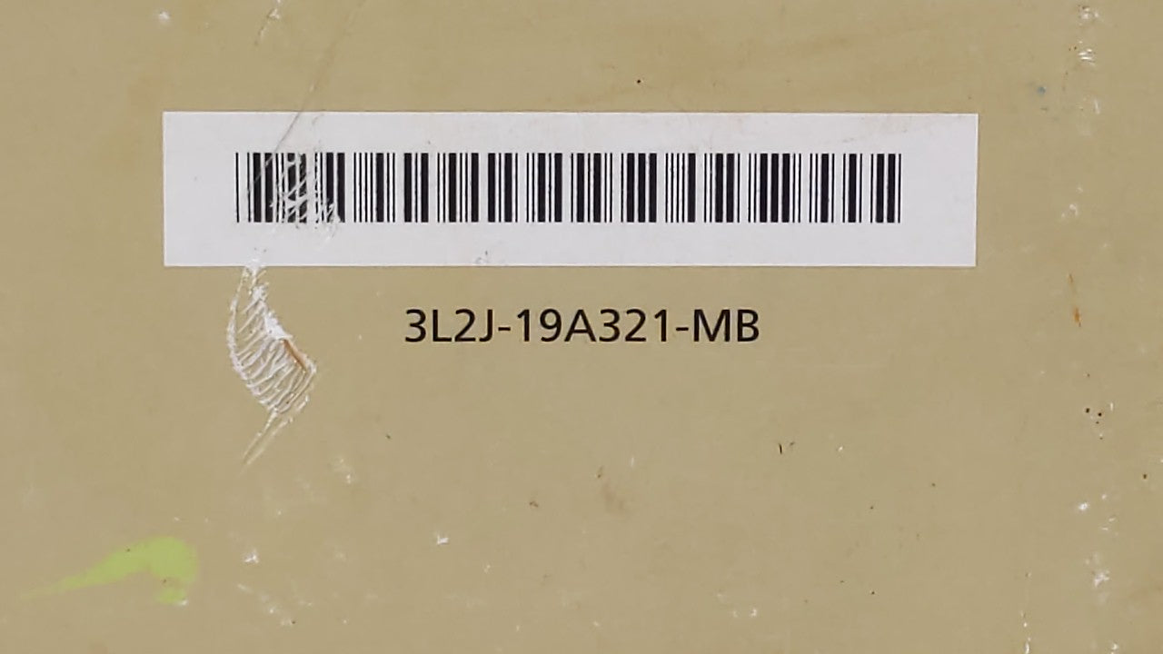 2003 Ford Explorer Owners Manual Book Guide OEM Used Auto Parts - Oemusedautoparts1.com