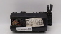 2002-2010 Ford Explorer Fusebox Fuse Box Panel Relay Module P/N:6L2T-14398-TH 4L2T14398HE Fits OEM Used Auto Parts - Oemused