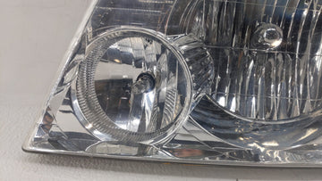 2002-2005 Ford Explorer Driver Left Oem Head Light Headlight Lamp