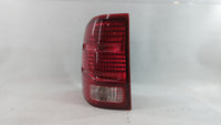 2002-2005 Ford Explorer Tail Light Assembly Driver Left OEM P/N:1L2X-13B505-B Fits Fits 2002 2003 2004 2005 OEM Used Auto Pa