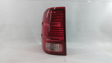 2002-2005 Ford Explorer Tail Light Assembly Driver Left OEM P/N:1L2X-13B505-B Fits Fits 2002 2003 2004 2005 OEM Used Auto Pa