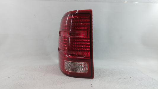2002-2005 Ford Explorer Tail Light Assembly Driver Left OEM P/N:1L2X-13B505-B Fits Fits 2002 2003 2004 2005 OEM Used Auto Pa