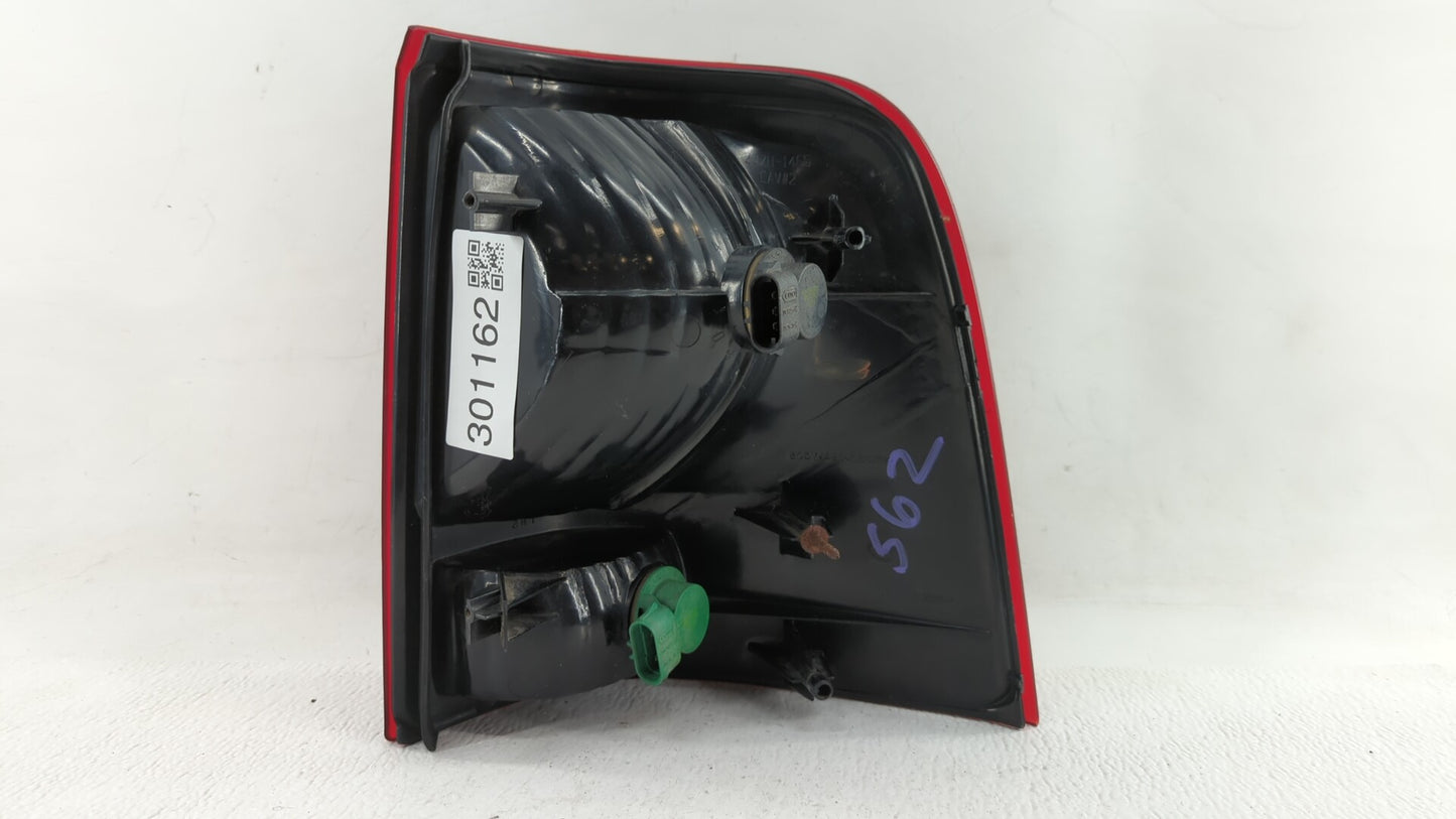 2002-2005 Ford Explorer Tail Light Assembly Driver Left OEM P/N:1L2X-13B505-B Fits Fits 2002 2003 2004 2005 OEM Used Auto Pa