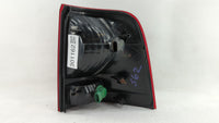 2002-2005 Ford Explorer Tail Light Assembly Driver Left OEM P/N:1L2X-13B505-B Fits Fits 2002 2003 2004 2005 OEM Used Auto Pa