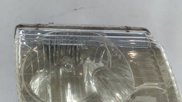 2002-2005 Ford Explorer Passenger Right Oem Head Light Headlight Lamp