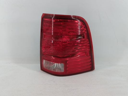 2002-2005 Ford Explorer Tail Light Assembly Passenger Right OEM P/N:1L2X-13B504-B Fits Fits 2002 2003 2004 2005 OEM Used Aut