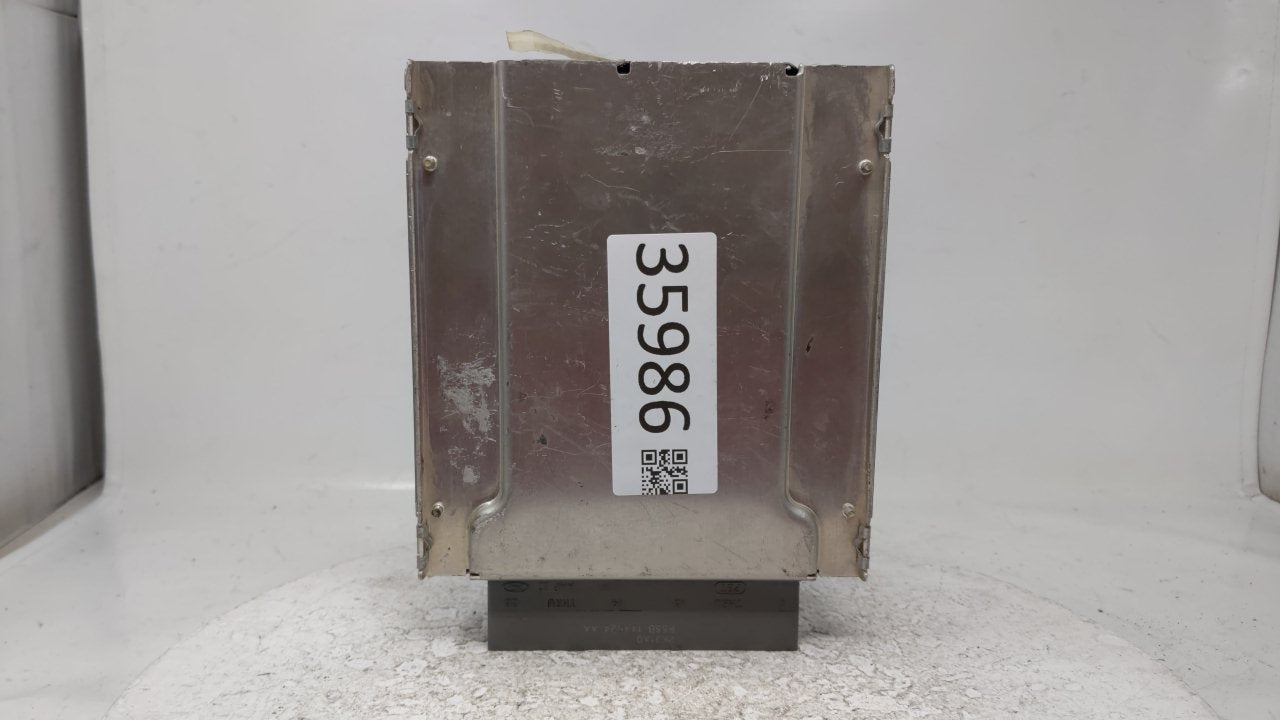 2003 Ford Explorer PCM Engine Control Computer ECU ECM PCU OEM P/N:3L2A-12A650-YB Fits OEM Used Auto Parts - Oemusedautopart