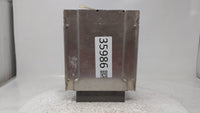 2003 Ford Explorer PCM Engine Control Computer ECU ECM PCU OEM P/N:3L2A-12A650-YB Fits OEM Used Auto Parts - Oemusedautopart