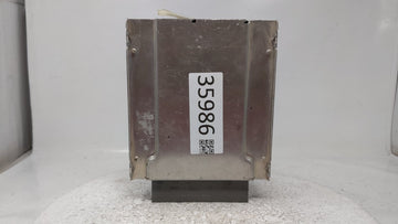 2003 Ford Explorer PCM Engine Control Computer ECU ECM PCU OEM P/N:3L2A-12A650-YB Fits OEM Used Auto Parts