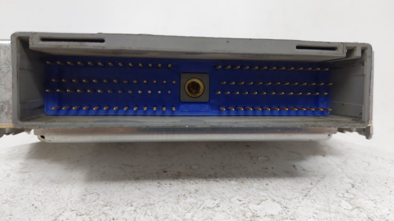 2003 Ford Explorer PCM Engine Control Computer ECU ECM PCU OEM P/N:3L2A-12A650-YB Fits OEM Used Auto Parts - Oemusedautopart
