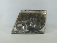 2002-2005 Ford Explorer Driver Left Oem Head Light Headlight Lamp - Oemusedautoparts1.com