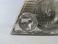 2002-2005 Ford Explorer Driver Left Oem Head Light Headlight Lamp - Oemusedautoparts1.com