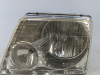 2002-2005 Ford Explorer Driver Left Oem Head Light Headlight Lamp - Oemusedautoparts1.com