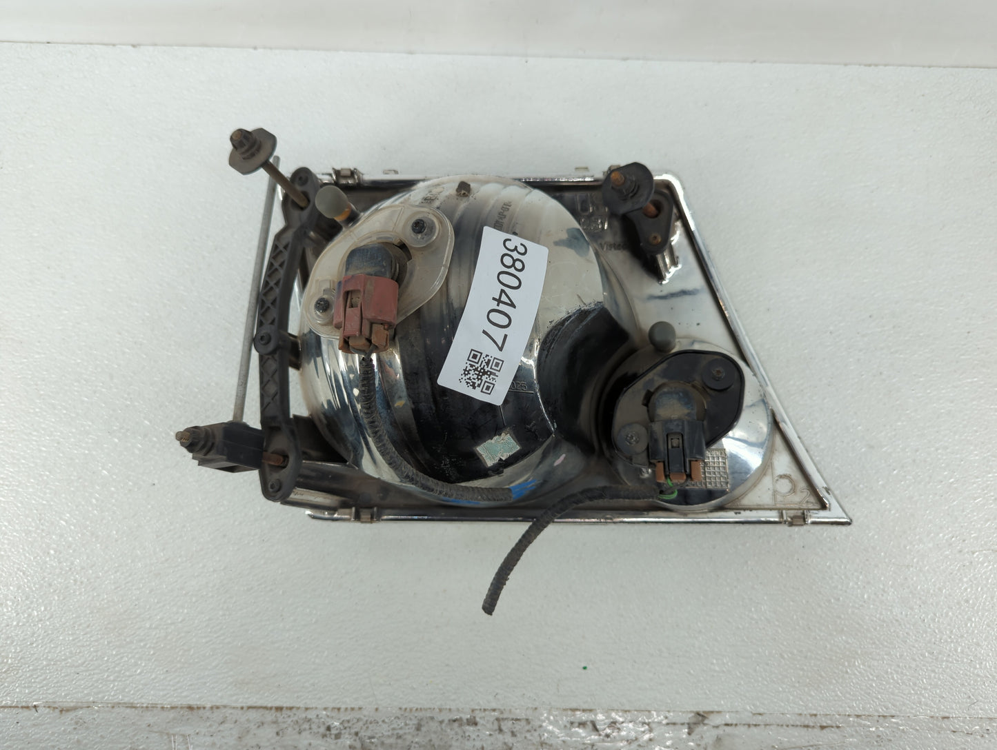 2002-2005 Ford Explorer Driver Left Oem Head Light Headlight Lamp - Oemusedautoparts1.com