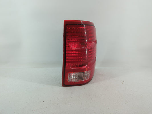 2002-2005 Ford Explorer Tail Light Assembly Passenger Right OEM P/N:1L2X-13B504-B Fits Fits 2002 2003 2004 2005 OEM Used Aut