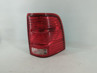2002-2005 Ford Explorer Tail Light Assembly Passenger Right OEM P/N:1L2X-13B504-B Fits Fits 2002 2003 2004 2005 OEM Used Aut