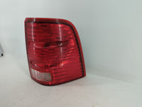 2002-2005 Ford Explorer Tail Light Assembly Passenger Right OEM P/N:1L2X-13B504-B Fits Fits 2002 2003 2004 2005 OEM Used Aut