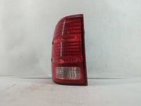 2002-2005 Ford Explorer Tail Light Assembly Driver Left OEM P/N:1L2X-13B505-B Fits Fits 2002 2003 2004 2005 OEM Used Auto Pa