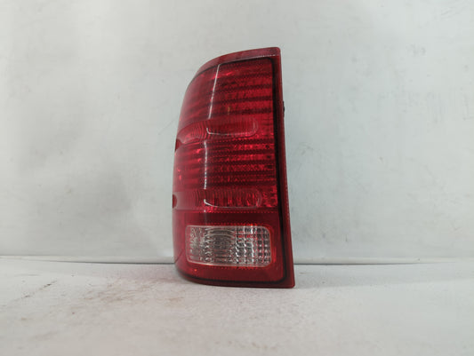 2002-2005 Ford Explorer Tail Light Assembly Driver Left OEM P/N:1L2X-13B505-B Fits Fits 2002 2003 2004 2005 OEM Used Auto Pa