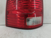 2002-2005 Ford Explorer Tail Light Assembly Driver Left OEM P/N:1L2X-13B505-B Fits Fits 2002 2003 2004 2005 OEM Used Auto Pa