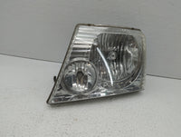 2002-2005 Ford Explorer Driver Left Oem Head Light Headlight Lamp - Oemusedautoparts1.com