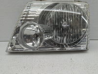 2002-2005 Ford Explorer Driver Left Oem Head Light Headlight Lamp - Oemusedautoparts1.com