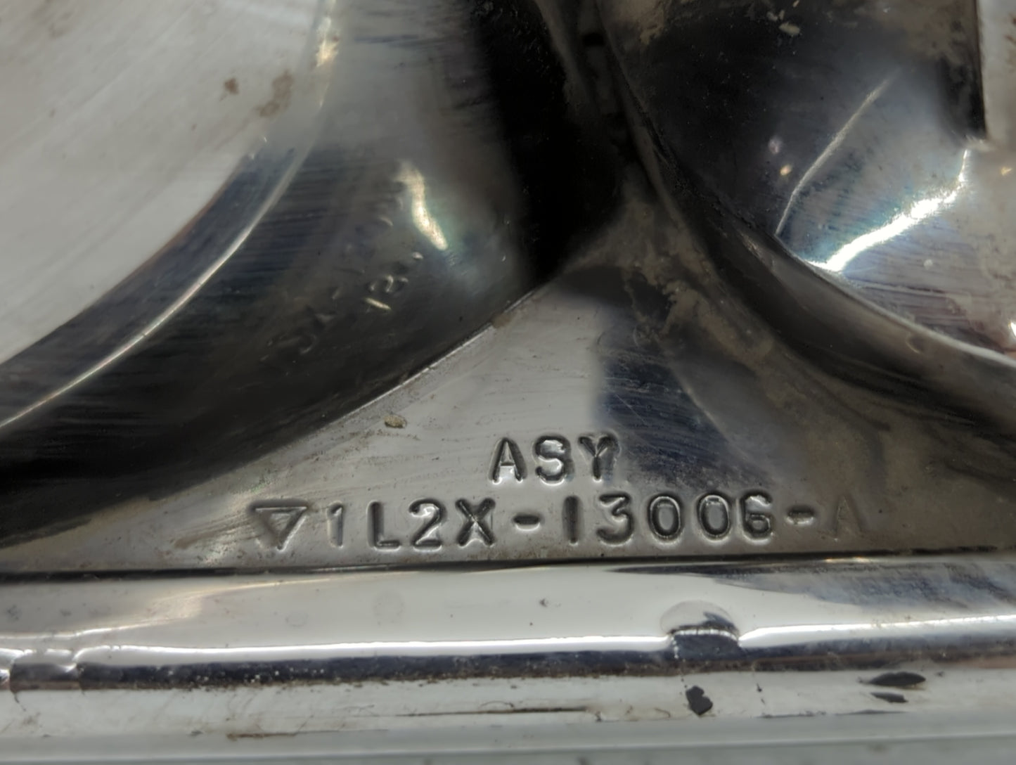 2002-2005 Ford Explorer Driver Left Oem Head Light Headlight Lamp - Oemusedautoparts1.com