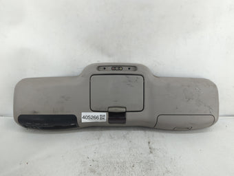 compare product 2003-2003 Ford Explorer Information Display Screen
