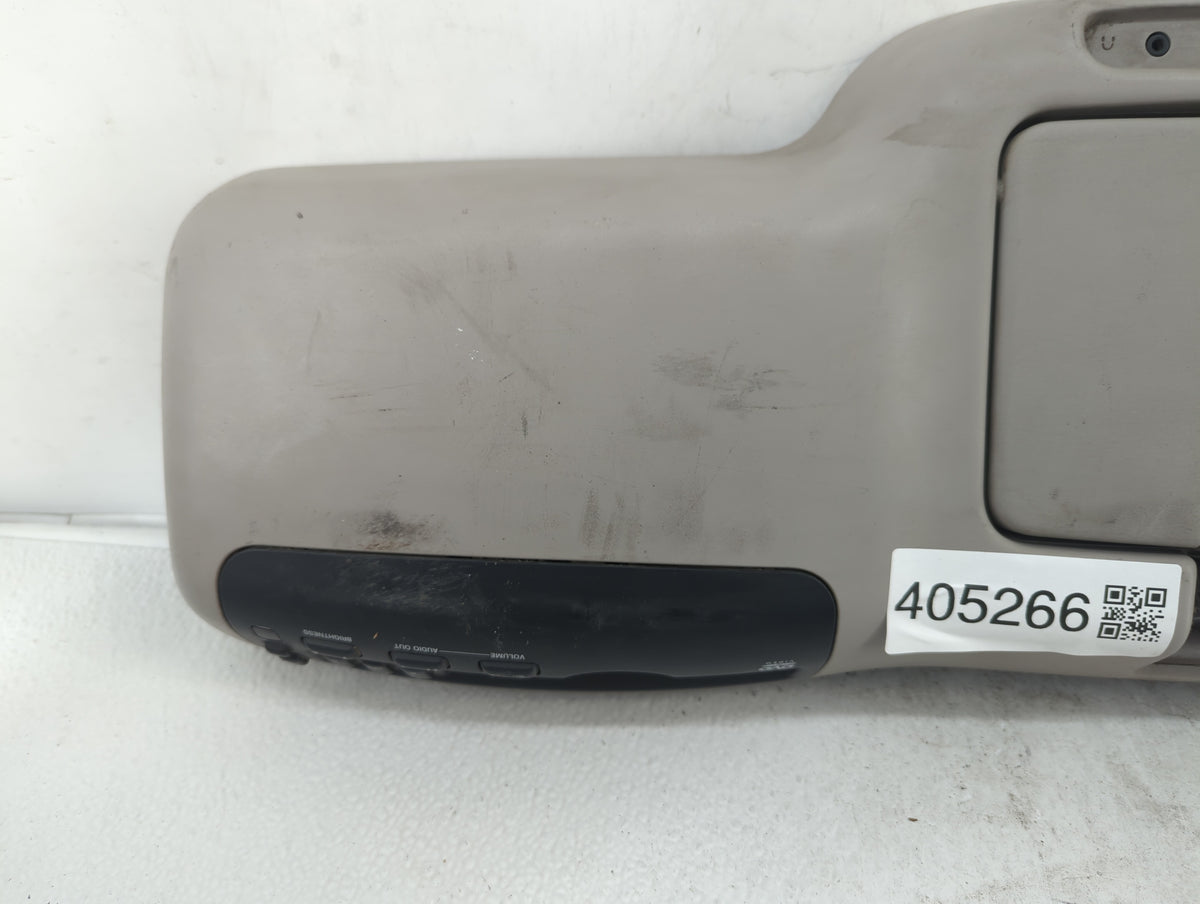 2003-2003 Ford Explorer Information Radio Display Screen - Oemusedautoparts1.com