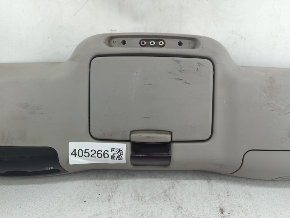 2003-2003 Ford Explorer Information Radio Display Screen - Oemusedautoparts1.com