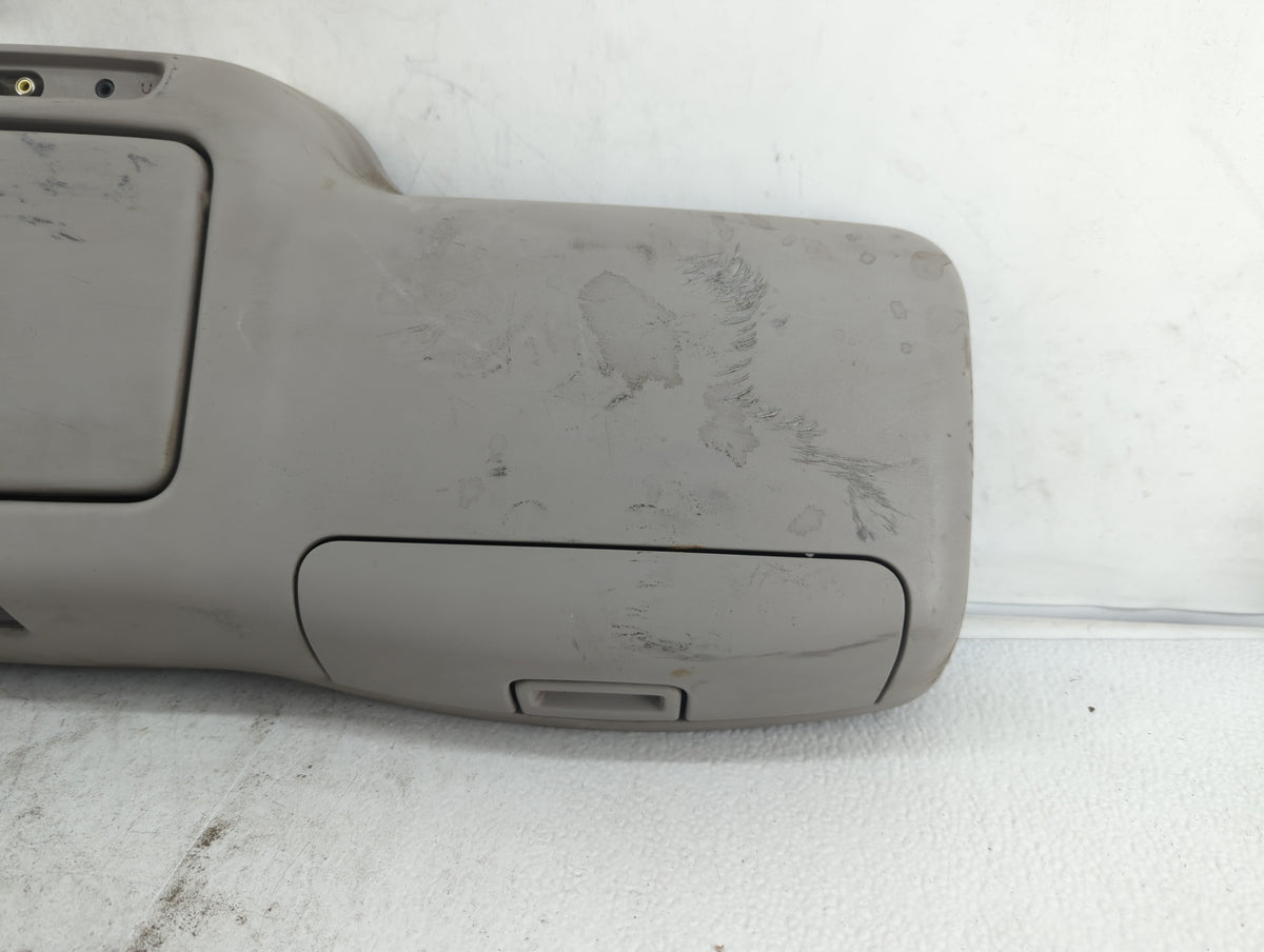 2003-2003 Ford Explorer Information Radio Display Screen - Oemusedautoparts1.com