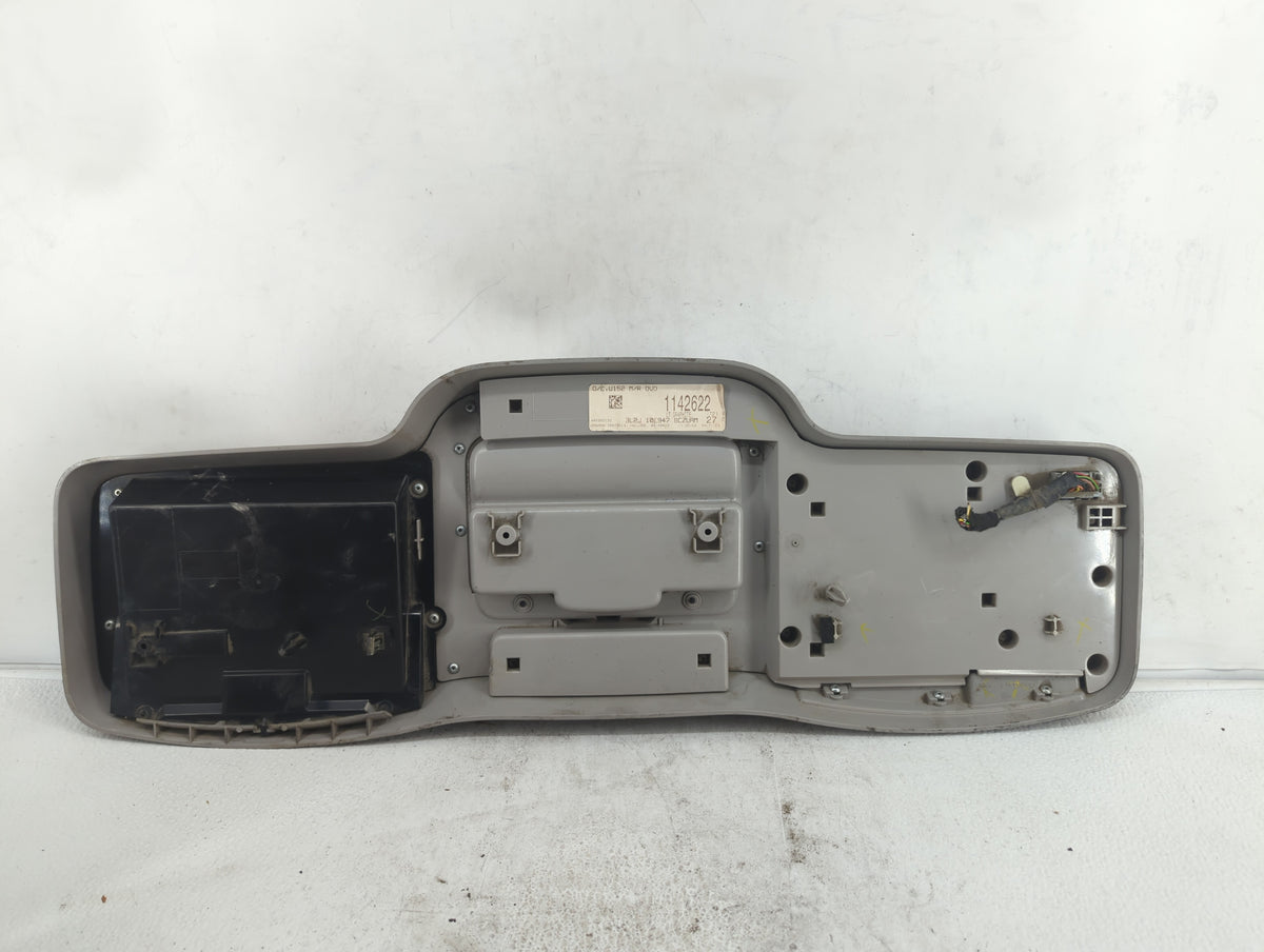 2003-2003 Ford Explorer Information Radio Display Screen - Oemusedautoparts1.com