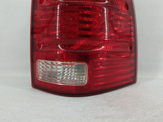 2002-2005 Ford Explorer Tail Light Assembly Passenger Right OEM P/N:5480780 1L2X-13B504-B Fits Fits 2002 2003 2004 2005 OEM Used Auto Parts
