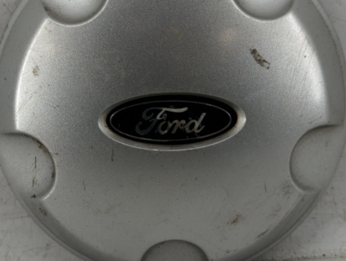 2003 Ford Explorer Rim Wheel Center Cap Silver - Oemusedautoparts1.com